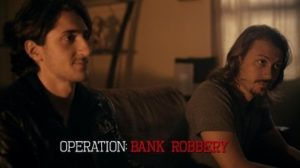 bank robbery